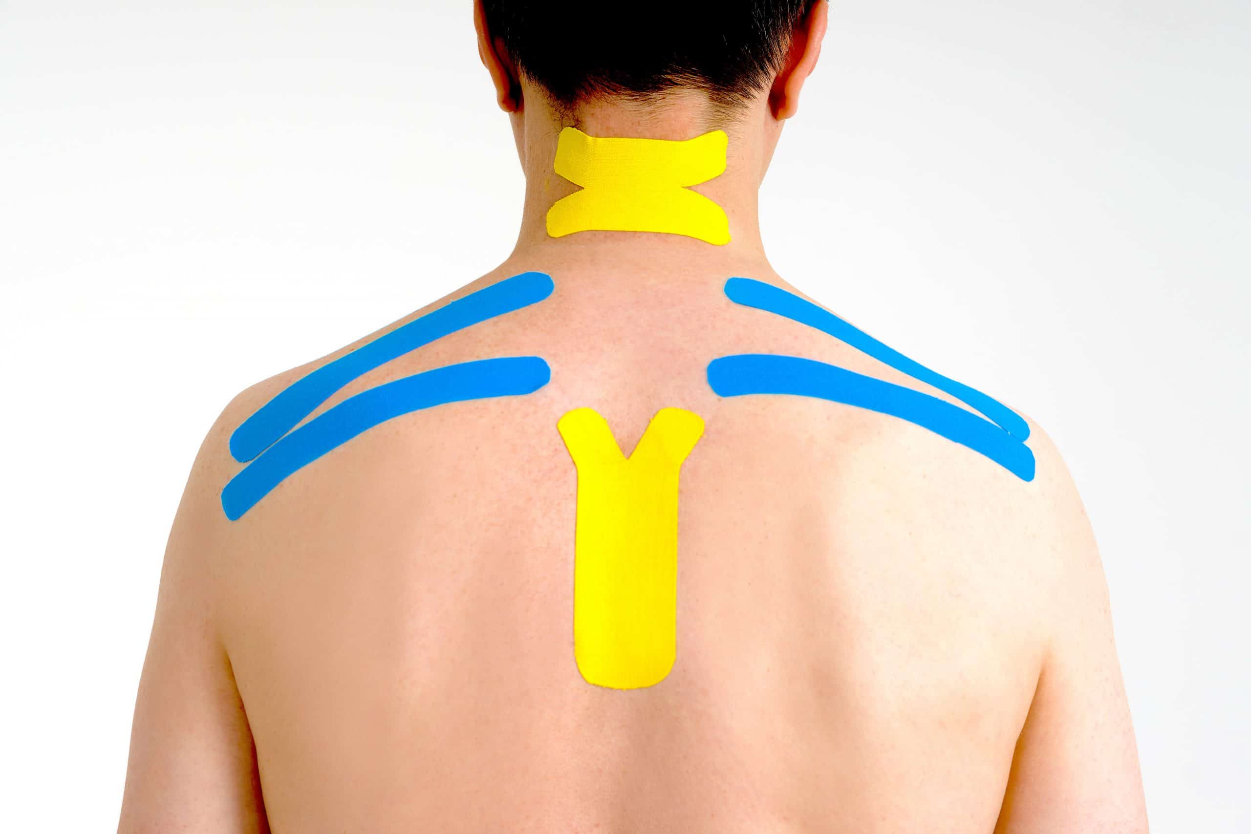 Kinesio tape